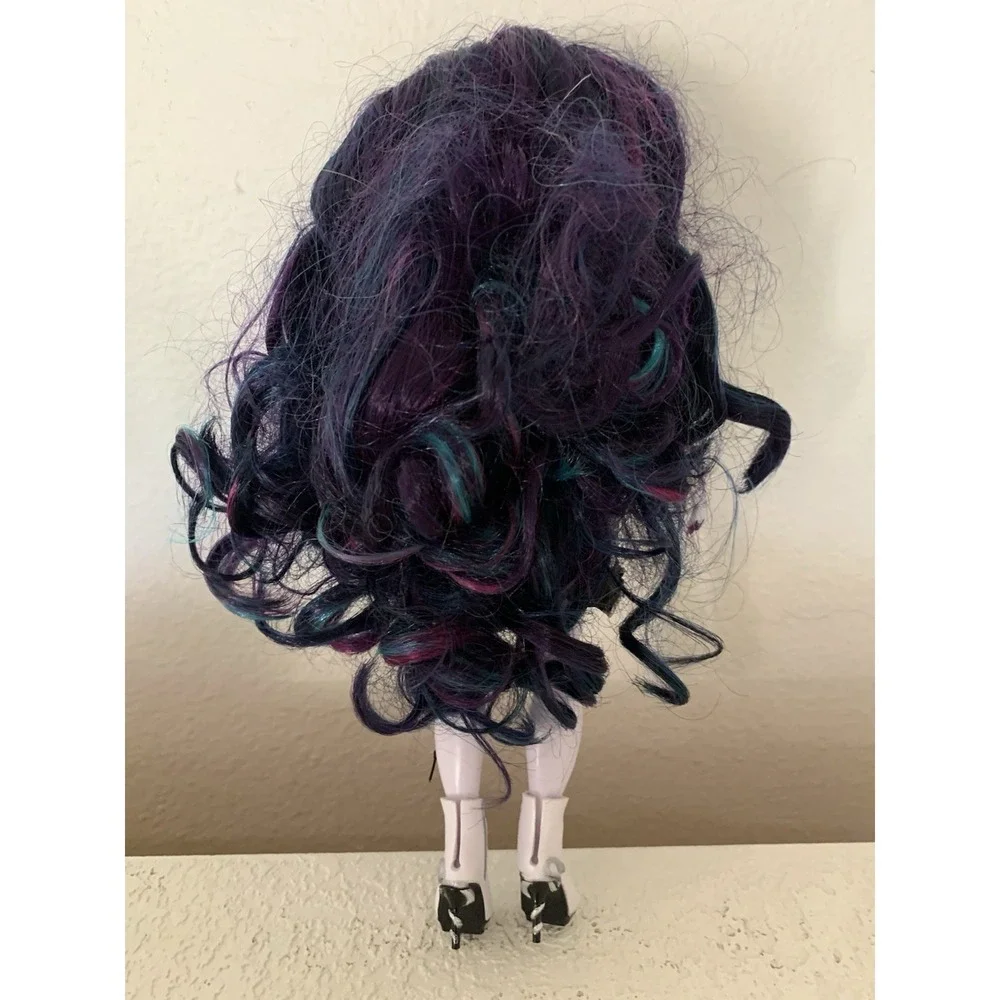 Rainbow High Shadow High Special Edition Twin- Naomi Storm Doll